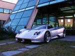 Pagani Zonda C12 1999 года